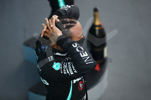 Motorsports: FIA Formula One World Championship 2020, Grand Prix of Spain