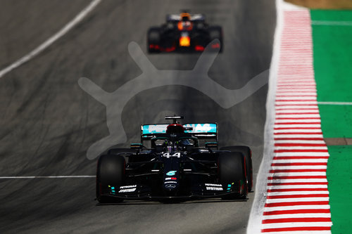 Motorsports: FIA Formula One World Championship 2020, Grand Prix of Spain