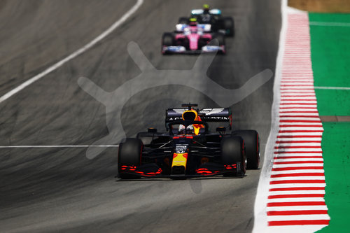 Motorsports: FIA Formula One World Championship 2020, Grand Prix of Spain