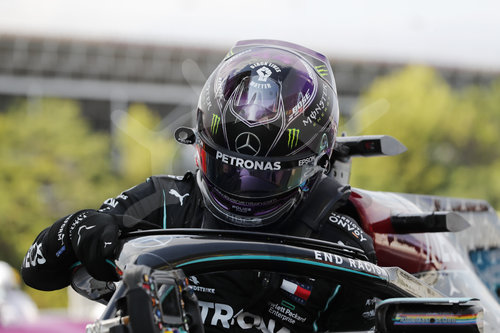 Motorsports: FIA Formula One World Championship 2020, Grand Prix of Spain