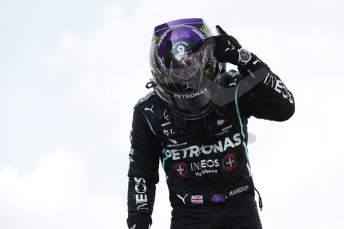 Motorsports: FIA Formula One World Championship 2020, Grand Prix of Spain
