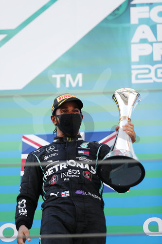 Motorsports: FIA Formula One World Championship 2020, Grand Prix of Spain