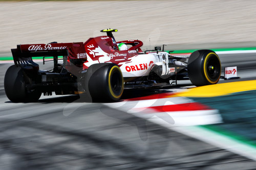 Motorsports: FIA Formula One World Championship 2020, Grand Prix of Spain