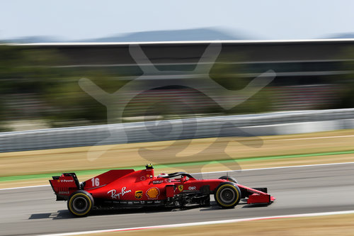 Motorsports: FIA Formula One World Championship 2020, Grand Prix of Spain