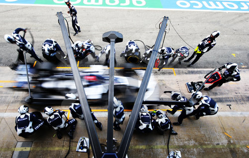 Motorsports: FIA Formula One World Championship 2020, Grand Prix of Spain