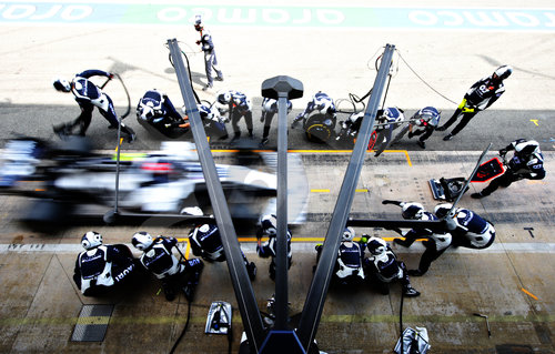 Motorsports: FIA Formula One World Championship 2020, Grand Prix of Spain