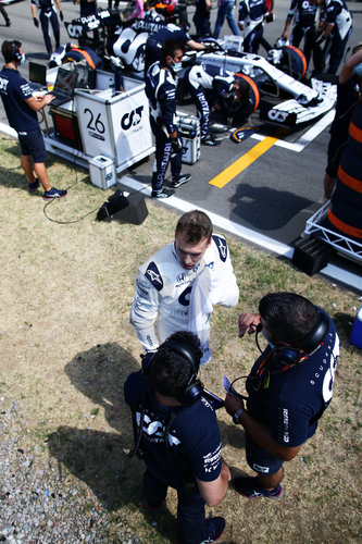 Motorsports: FIA Formula One World Championship 2020, Grand Prix of Spain