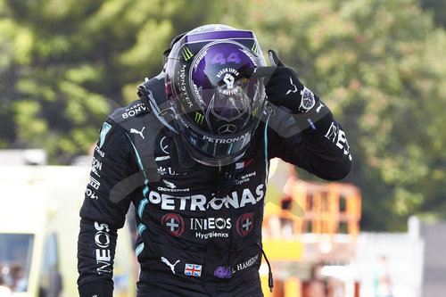Motorsports: FIA Formula One World Championship 2020, Grand Prix of Spain