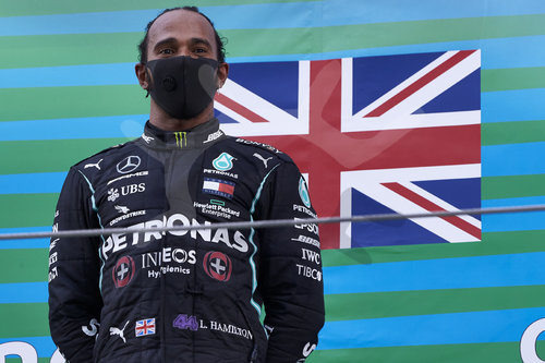 Motorsports: FIA Formula One World Championship 2020, Grand Prix of Spain