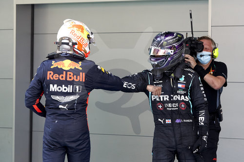 Motorsports: FIA Formula One World Championship 2020, Grand Prix of Spain