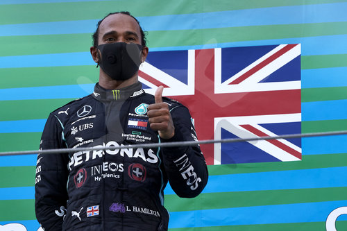 Motorsports: FIA Formula One World Championship 2020, Grand Prix of Spain