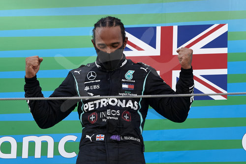 Motorsports: FIA Formula One World Championship 2020, Grand Prix of Spain