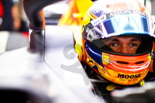 Motorsports: FIA Formula One World Championship 2020, Grand Prix of Spain