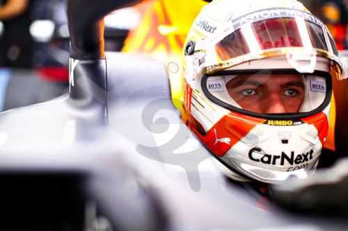 Motorsports: FIA Formula One World Championship 2020, Grand Prix of Spain