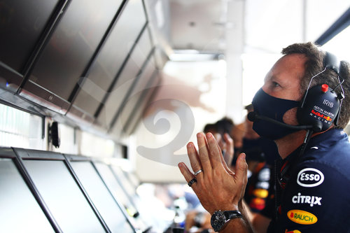 Motorsports: FIA Formula One World Championship 2020, Grand Prix of Spain