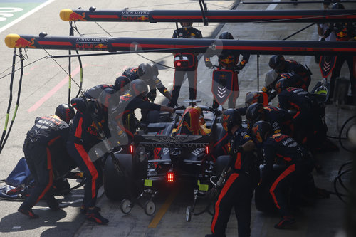 Motorsports: FIA Formula One World Championship 2020, Grand Prix of Spain