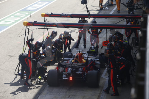 Motorsports: FIA Formula One World Championship 2020, Grand Prix of Spain