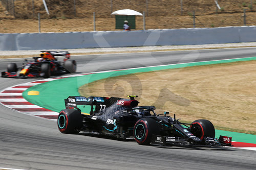 Motorsports: FIA Formula One World Championship 2020, Grand Prix of Spain
