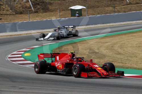Motorsports: FIA Formula One World Championship 2020, Grand Prix of Spain