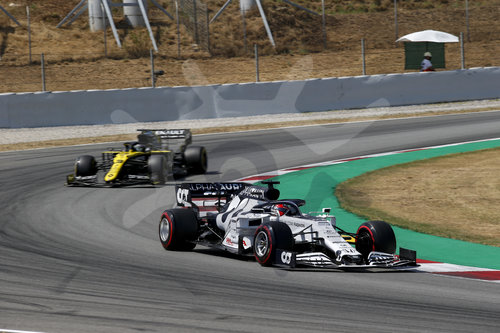 Motorsports: FIA Formula One World Championship 2020, Grand Prix of Spain