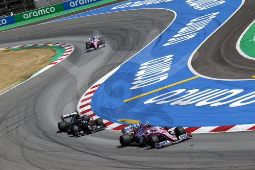 Motorsports: FIA Formula One World Championship 2020, Grand Prix of Spain