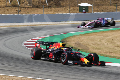 Motorsports: FIA Formula One World Championship 2020, Grand Prix of Spain