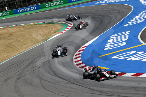 Motorsports: FIA Formula One World Championship 2020, Grand Prix of Spain