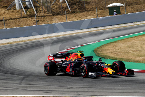 Motorsports: FIA Formula One World Championship 2020, Grand Prix of Spain