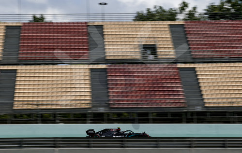 Motorsports: FIA Formula One World Championship 2020, Grand Prix of Spain