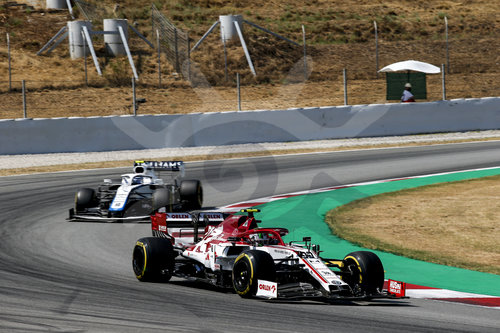 Motorsports: FIA Formula One World Championship 2020, Grand Prix of Spain