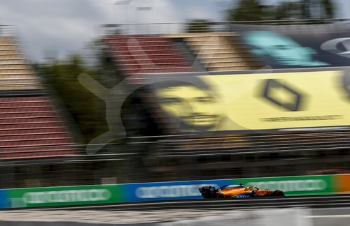 Motorsports: FIA Formula One World Championship 2020, Grand Prix of Spain