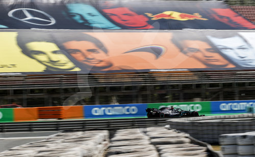 Motorsports: FIA Formula One World Championship 2020, Grand Prix of Spain