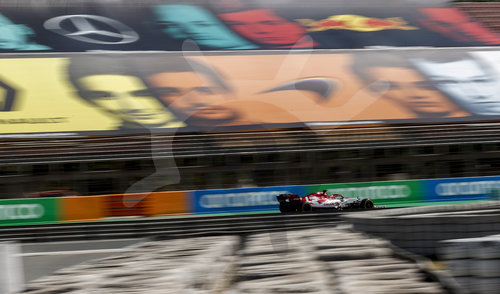 Motorsports: FIA Formula One World Championship 2020, Grand Prix of Spain