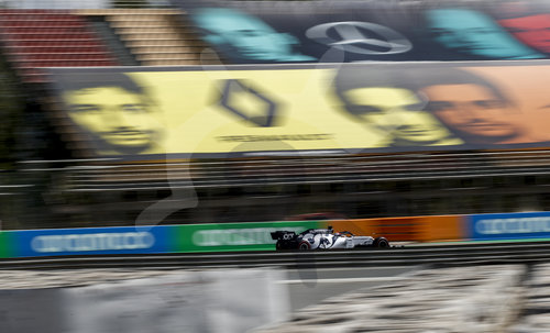 Motorsports: FIA Formula One World Championship 2020, Grand Prix of Spain