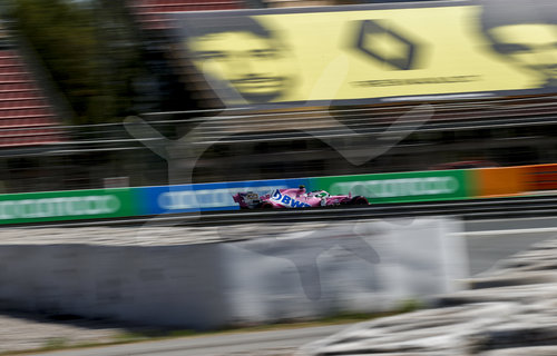 Motorsports: FIA Formula One World Championship 2020, Grand Prix of Spain