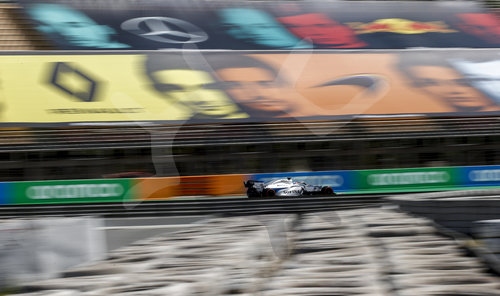 Motorsports: FIA Formula One World Championship 2020, Grand Prix of Spain