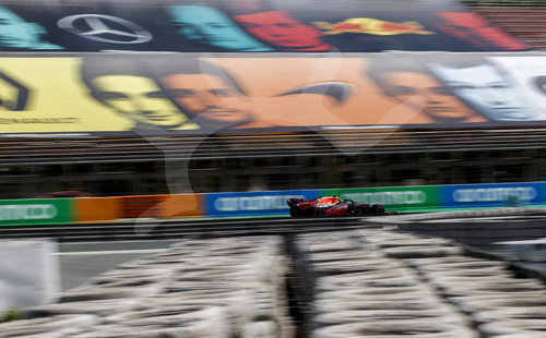 Motorsports: FIA Formula One World Championship 2020, Grand Prix of Spain