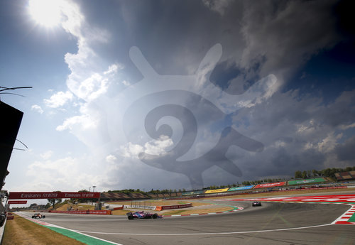 Motorsports: FIA Formula One World Championship 2020, Grand Prix of Spain