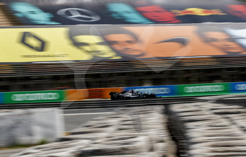 Motorsports: FIA Formula One World Championship 2020, Grand Prix of Spain