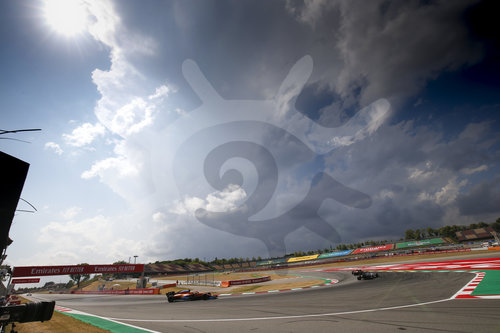 Motorsports: FIA Formula One World Championship 2020, Grand Prix of Spain