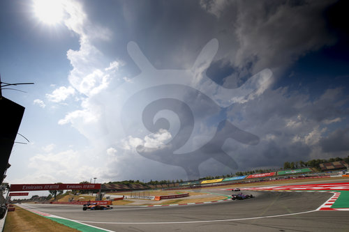 Motorsports: FIA Formula One World Championship 2020, Grand Prix of Spain