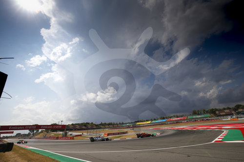 Motorsports: FIA Formula One World Championship 2020, Grand Prix of Spain
