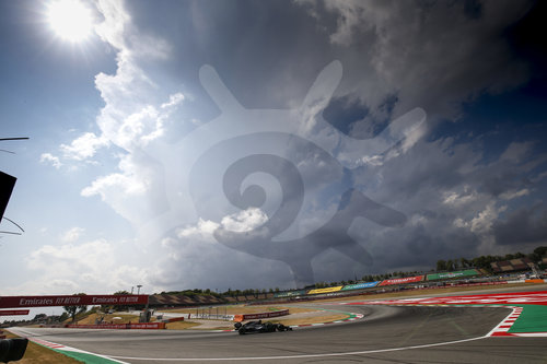 Motorsports: FIA Formula One World Championship 2020, Grand Prix of Spain