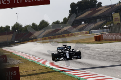 Motorsports: FIA Formula One World Championship 2020, Grand Prix of Spain