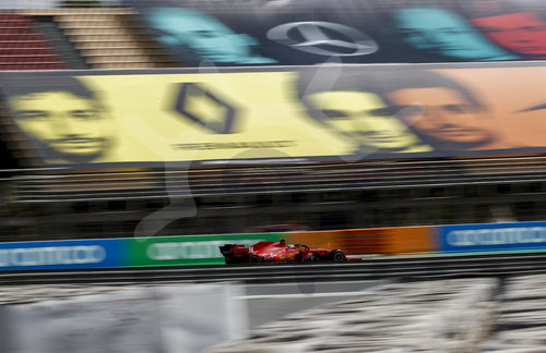 Motorsports: FIA Formula One World Championship 2020, Grand Prix of Spain