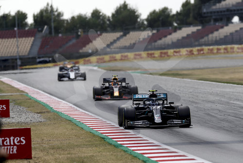 Motorsports: FIA Formula One World Championship 2020, Grand Prix of Spain