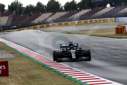 Motorsports: FIA Formula One World Championship 2020, Grand Prix of Spain