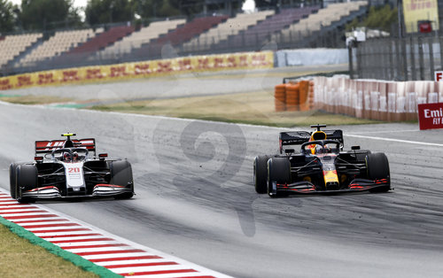 Motorsports: FIA Formula One World Championship 2020, Grand Prix of Spain