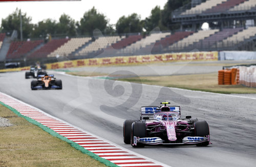 Motorsports: FIA Formula One World Championship 2020, Grand Prix of Spain