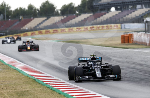 Motorsports: FIA Formula One World Championship 2020, Grand Prix of Spain